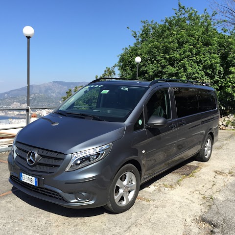 Iaccarino Sorrento Limousine Service - Private tours Amalfi Coast, Pompeii & Naples