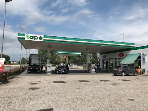 Distributore Carburanti Tap Albaredo, GPL, Autolavaggio, Bar-Tabacchi