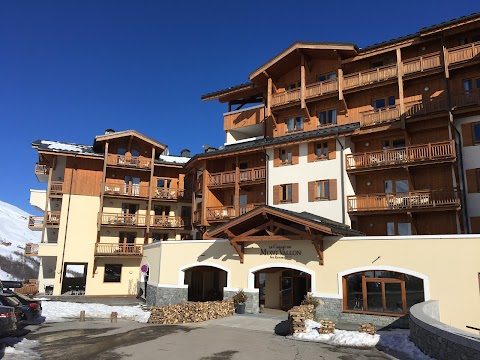 Résidence Le Chalet du Mont Vallon