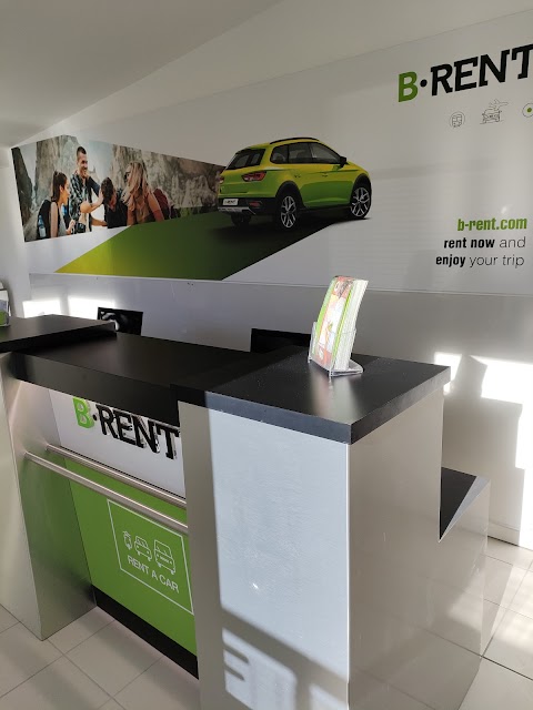 B-Rent Noleggio Auto