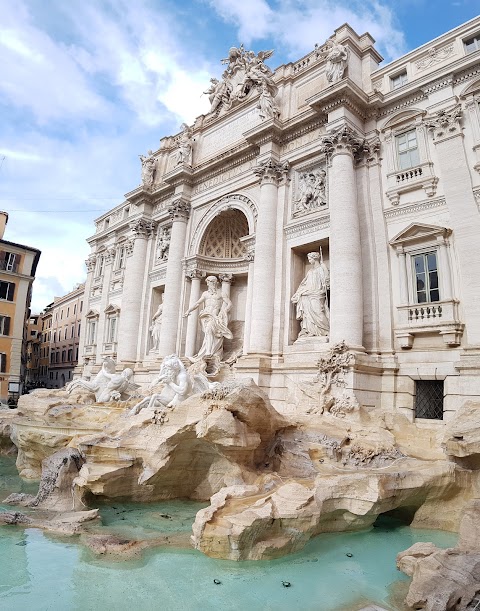 Fontana di Trevi