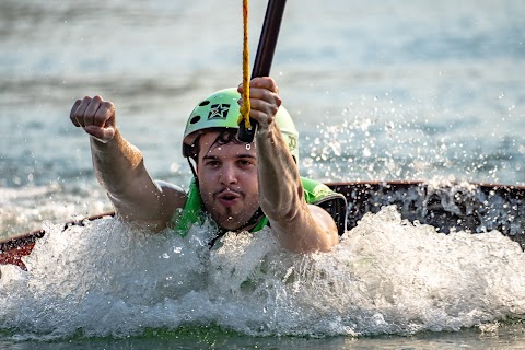 Sunisland Wake Park by Amaro dell'Etna