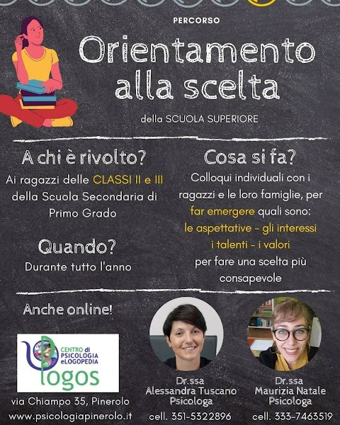 Dott.ssa Maurizia Natale Psicologa-tutor dell'apprendimento