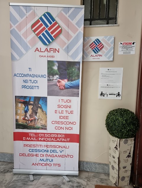 Alafin Servizi Finanziari