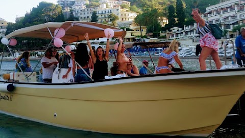 Boat Excursions Taormina