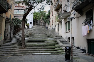 Le Scalinate del centro - La Spezia