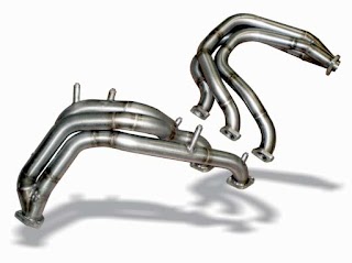 ILYX sport exhaust