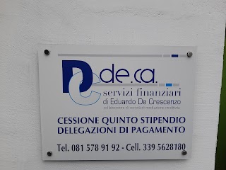 De.Ca Servizi Finanziari di Eduardo De Crescenzo