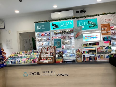 IQOS PREMIUM PARTNER LAVAGNO