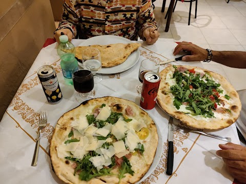 Pizzeria Antiche Mura Di Zaccaro Nicola