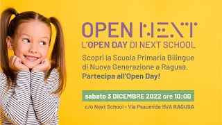 Next School - Scuola Primaria Paritaria Bilingue