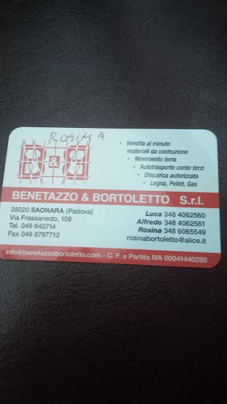 Benetazzo & Bortoletto & C. S.A.S.