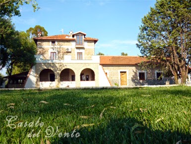 B&B Aprilia - Casale del Vento