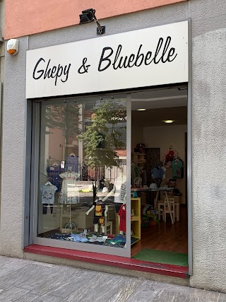 Ghepy & Bluebelle