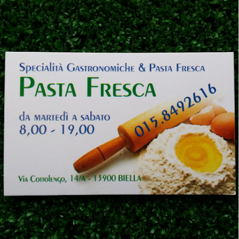 Pasta Fresca di Matteo Formiga & C. S.N.C.