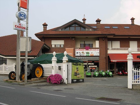 Alpignano Osvaldo Eredi - Attrezzature e macchinari per il giardinaggio e l'agricultura