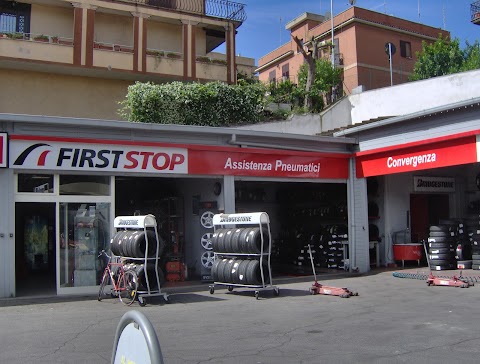 Modafferi Santino - Centro First Stop