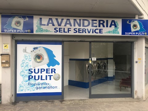 Lavanderia Lava-Facile Super Pulito