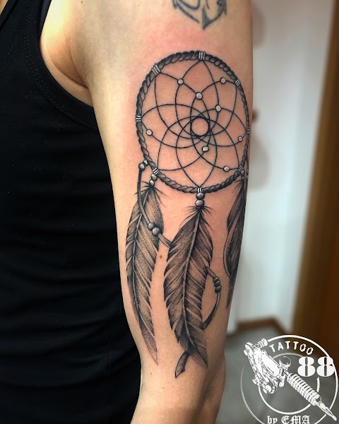 Tattoo 88