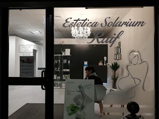 ESTETICA SOLARIUM R.A.I.F.