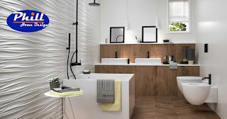 Phill Home Design Ceramiche e ArredoBagno