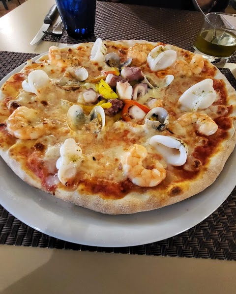 Trattoria-Pizzeria Sottoprova