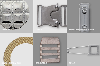 Ril - Metal Srl - Produzione accessori per l'abbigliamento