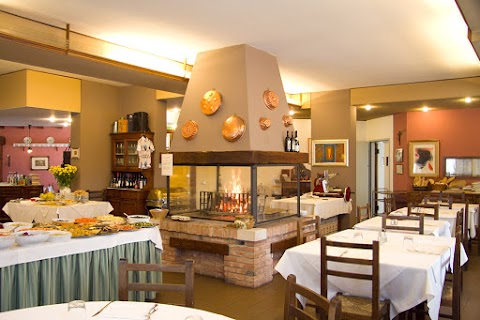 Hotel Ristorante Da Belie