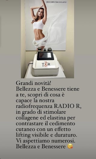 Bellezza & Benessere Pa