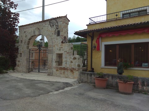 Ristorante La Mora Rossa