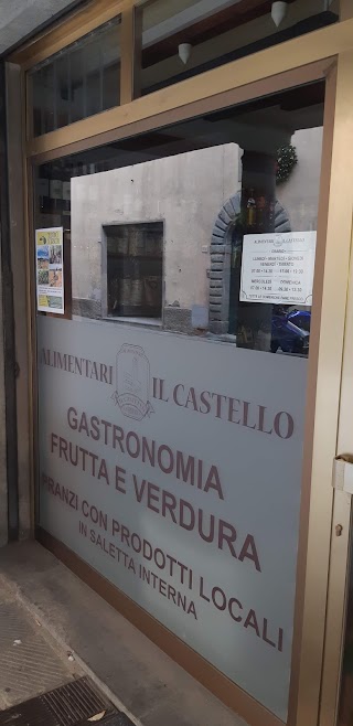 Alimentari Il Castello di Sonia Gennellini