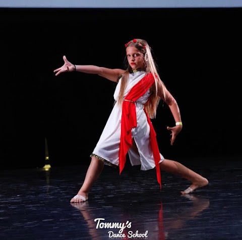 Tommy'S Dance School - Associazione Sportiva Dilettantistica