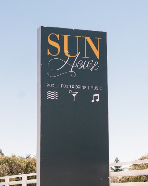 Sun House Privè Location