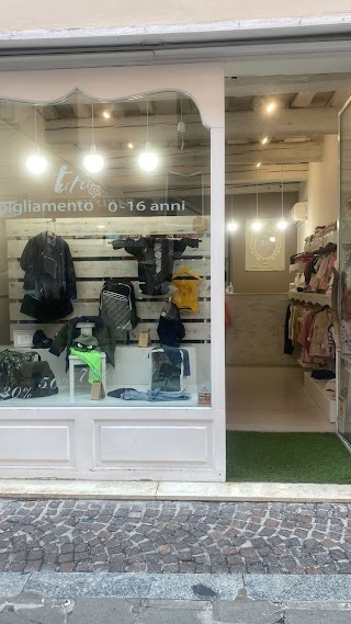 Tutù Outlet abbigliamento 0-16