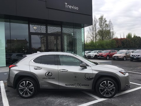 LEXUS TREVISO - NORDAUTO