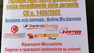 Autofficina Elettrauto Auto Service a Belvedere D' Aquila Ricarica Aria Condizionata Tagliando Cambio Automatico