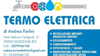 TERMO ELETTRICA di Andrea Forlini