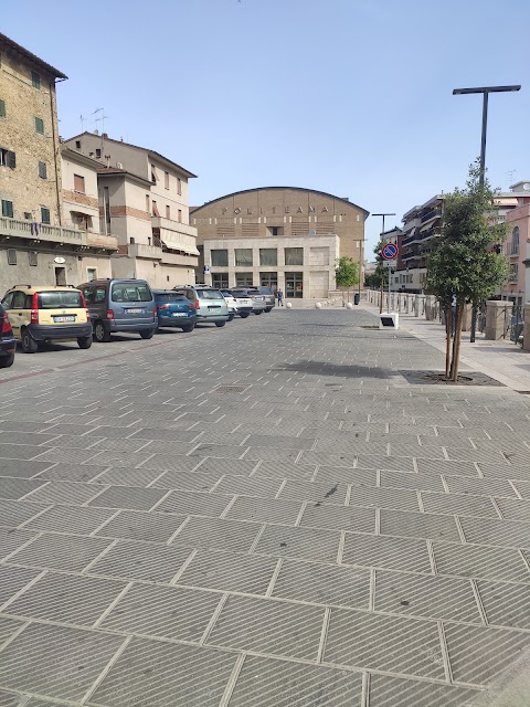 Fondazione E.L.S.A. - Teatro Politeama