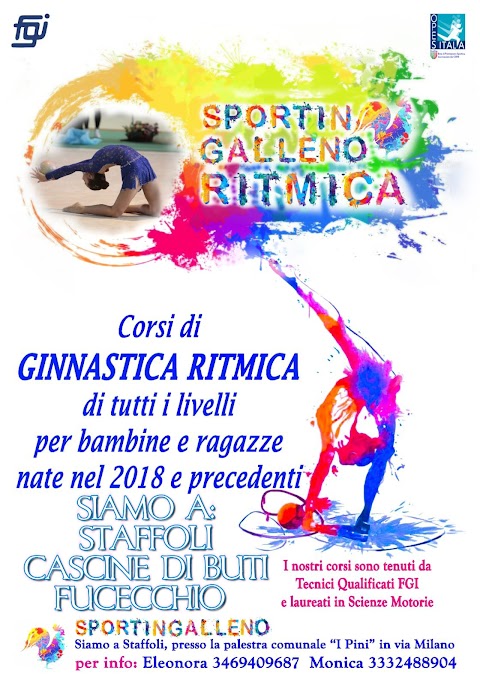 A.S.D. Sportingalleno Ginnastica Ritmica