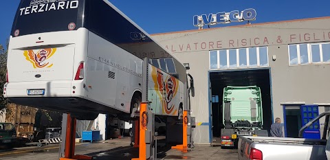 Iveco Saponara - Salvatore Risica - Officina Meccanica