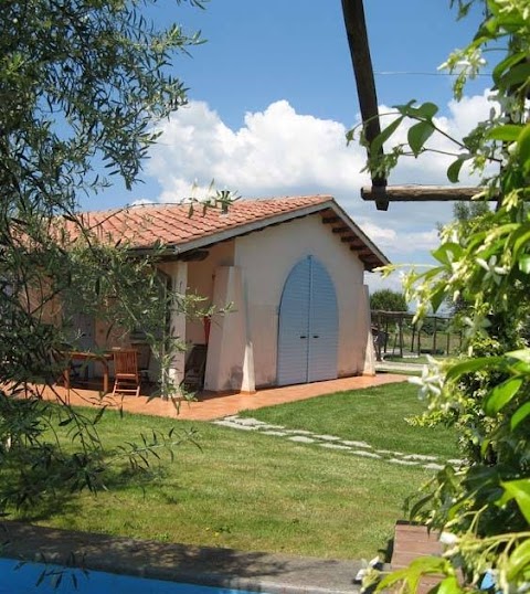 Agriturismo Il Borgo Degli Ulivi