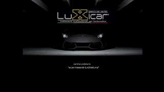 Luxicar beauty car center