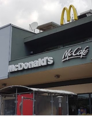 McDonald's Acireale Drive