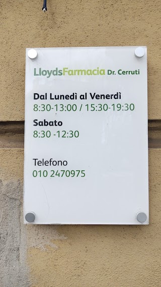 Farmacía Della Madonnina