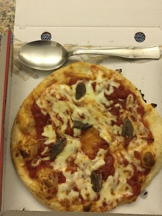 MINI PIZZA pizza, aperitivi,poke