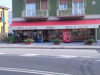 Pizza al taglio Fantasy