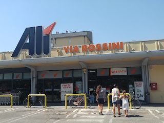 Alì supermercati - Via Rossini