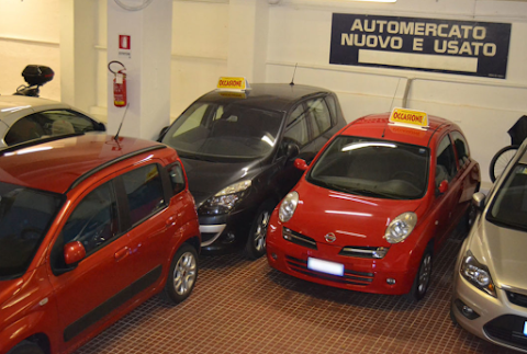 Garage Fasce Genova