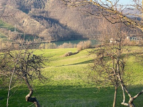 LA CASETTA DI PIERLUIGI