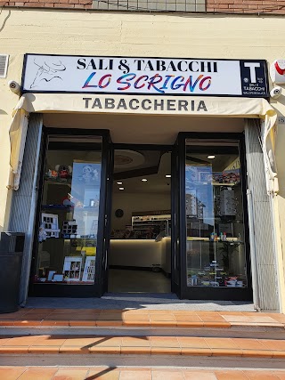 tabaccheria lo scrigno